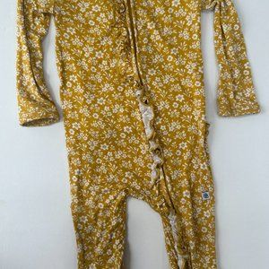 Little Bum Bum - Bums & Roses - Honey, I'm Home Ruffle Romper